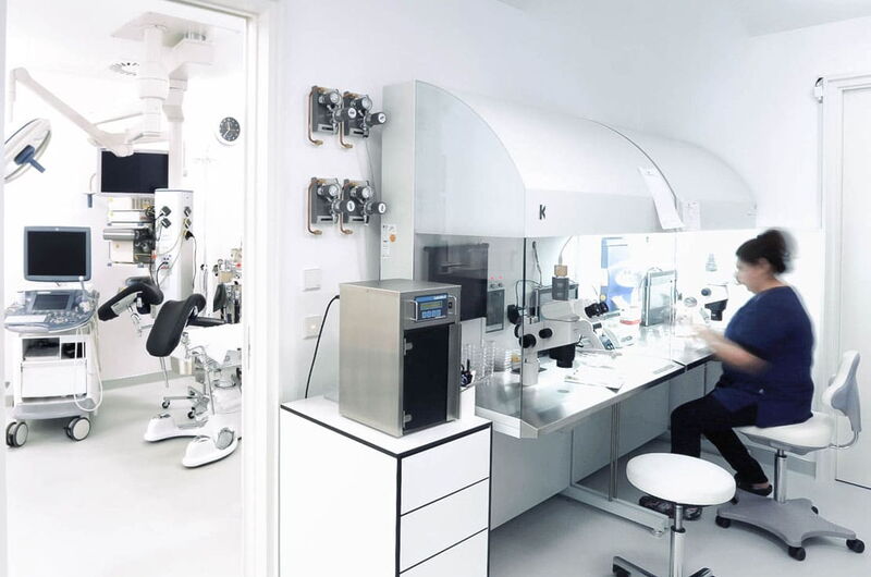 Kinderwunsch und Hormon Zentrum OP-Bereich Kinderwunsch und Hormon Zentrum OP-Bereich