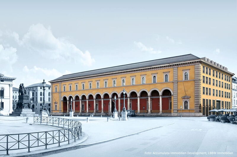 Kinderwunsch und Hormon Zentrum Außenansicht Kinderwunsch und Hormon Zentrum Außenansicht