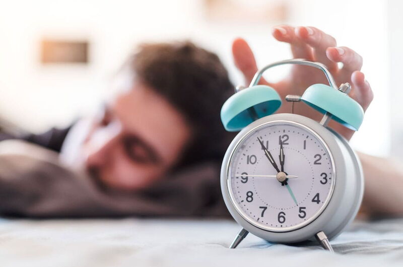 Beschwerden durch Jetlag und Schichtarbeit Beschwerden durch Jetlag und Schichtarbeit