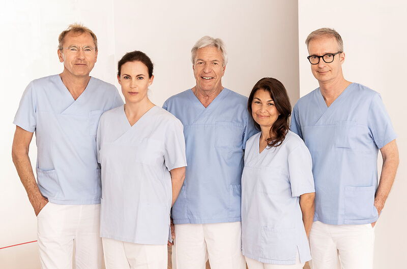 Kinderwunsch Ärzte-Team am Kinderwunschzentrum an der Oper Kinderwunsch Ärzte-Team am Kinderwunschzentrum an der Oper