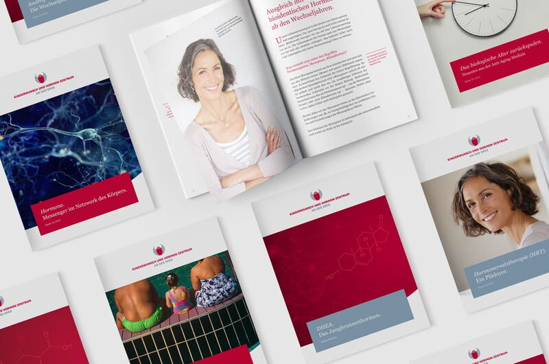 Broschüren Bestellung Broschüren Bestellung