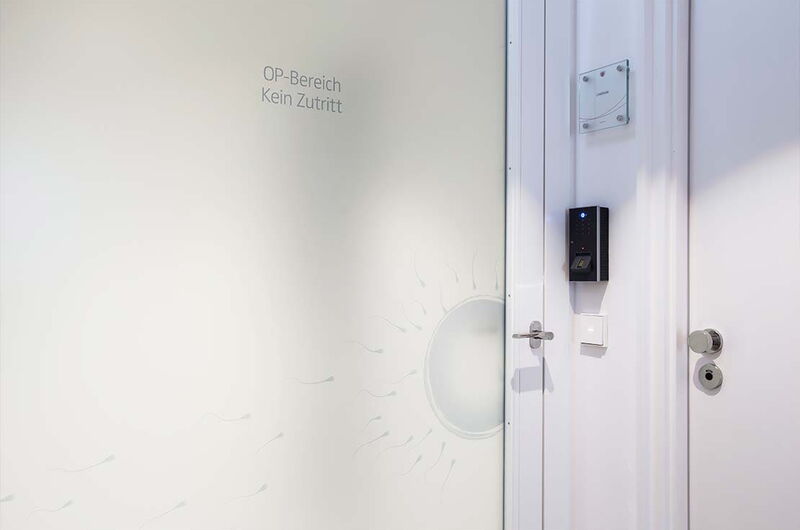 Sicherheitsbereich Kinderwunsch und Hormon Zentrum an der Oper Sicherheitsbereich Kinderwunsch und Hormon Zentrum an der Oper